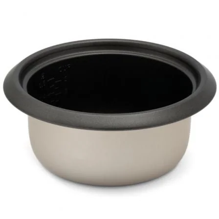 Panela de Arroz Grunkel RC-1L 400W Capacidade 1L Antiaderente Aço Inoxidável - Imagem 4