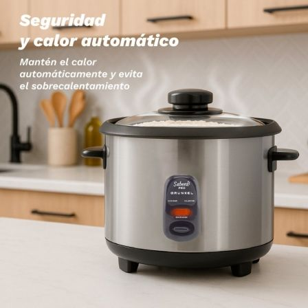 Arrozeira Grunkel RC-28L/ 700W/ Capacidade 2.8L - Imagem 4