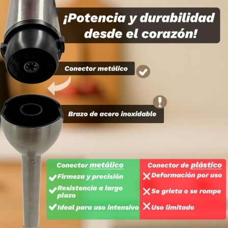 Varinha Mágica Grunkel BM-1500SET/ 1500W/ Capacidade 0.8L/ Inclui Copo, Picador, Vareta e Suporte - Imagem 4