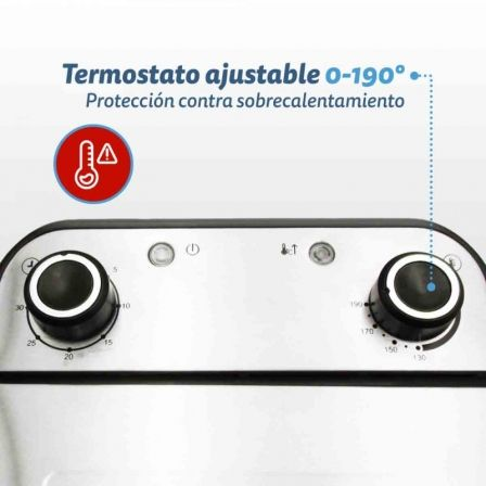 Fritadeira Grunkel Maxi Fry Pro/ 3000W/ Capacidade 4.2L - Imagem 2
