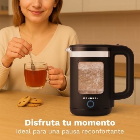 Fervedor de Água HV-18CWPNG/ 1500W/ Capacidade 1.8L - Imagem 3