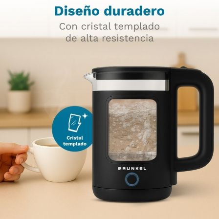 Fervedor de Água HV-18CWPNG/ 1500W/ Capacidade 1.8L - Imagem 2