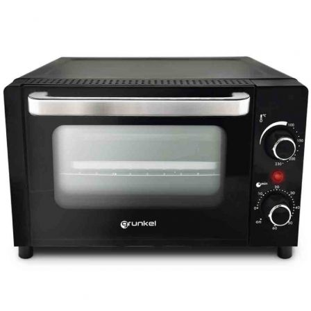 Forno de Bancada Grunkel HR-10MINI/ 1600W/ Capacidade 10L/ Preto - Imagem 2