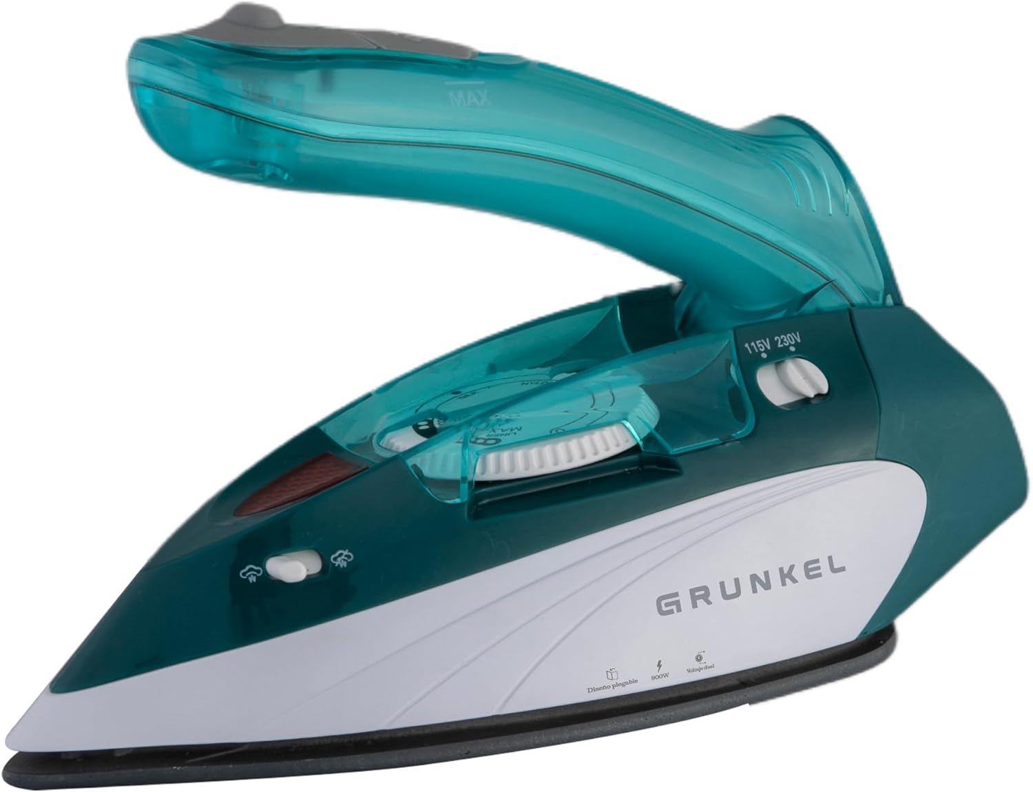 Ferro de Viagem Grunkel PLV-900/ 900W