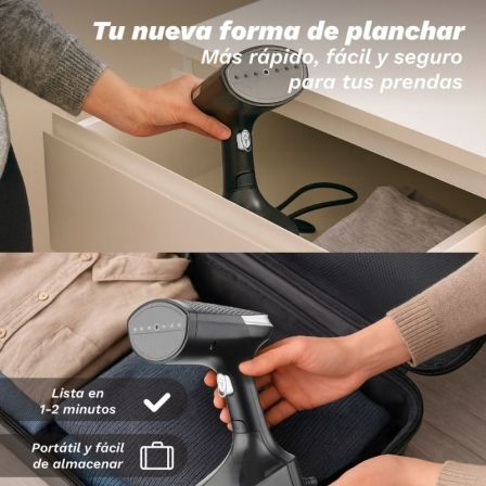 Ferro de Engomar Vertical Grunkel PV-1600GSO/ 1600W/ Depósito 310ml - Imagem 2