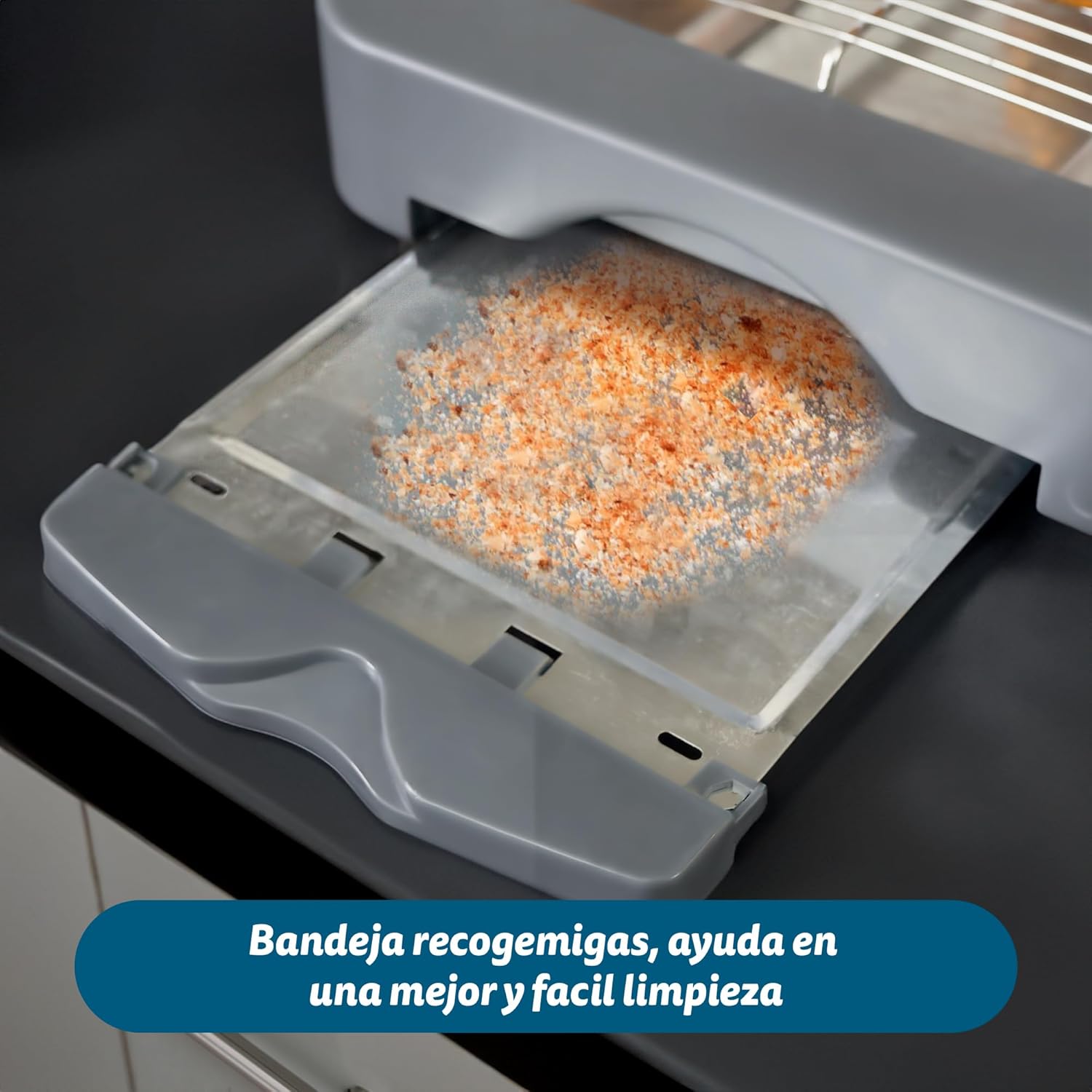 Torradeira Grunkel TSP-MINISIZE/ 300W/ Azul - Imagem 5