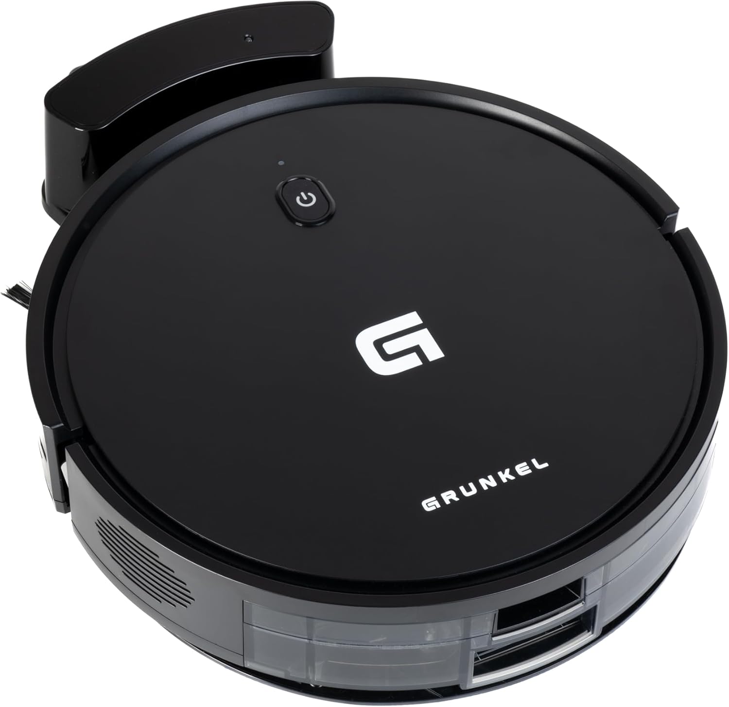Robot Aspirador Grunkel I-DANCER GYRO/ Lava-Chão/ Controlo por WiFi/ Preto - Imagem 9