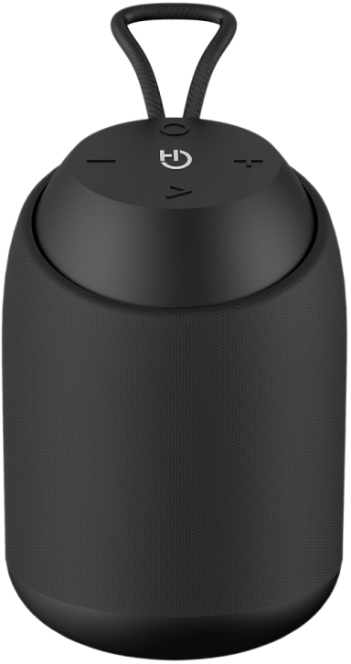 Altifalante com Bluetooth Hiditec Urban Rok M/ 5W/ 1.0