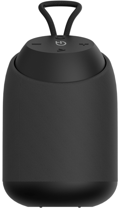 Altifalante com Bluetooth Hiditec Urban Rok M/ 5W/ 1.0 - Imagem 2