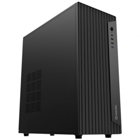 Caixa Semitorre Hiditec BLOK PSU CHA010062 com Fonte 500W