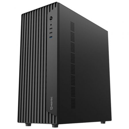 Caixa Semitorre Hiditec BLOK PSU CHA010062 com Fonte 500W - Imagem 2