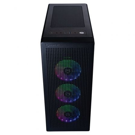 Capa Gaming Semitorre Hiditec H1 Air ARGB - Imagem 3