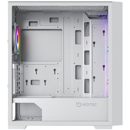 Capa Gaming Torre Hiditec H2 Air ARGB - Imagem 3