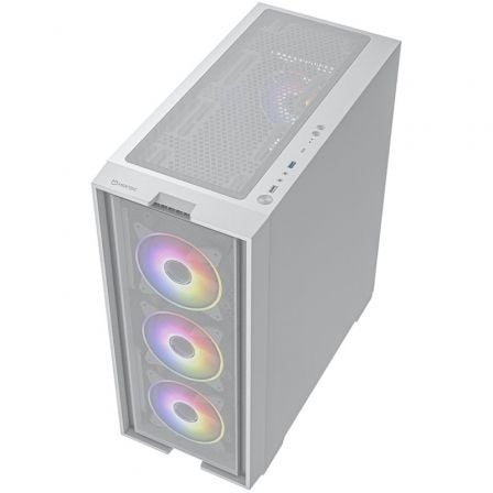Capa Gaming Torre Hiditec H2 Air ARGB - Imagem 2