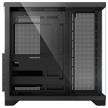Caixa PC Hiditec H3 Pro Semitorre ATX Micro-ATX ITX Vidro Temperado ARGB - Imagem 3