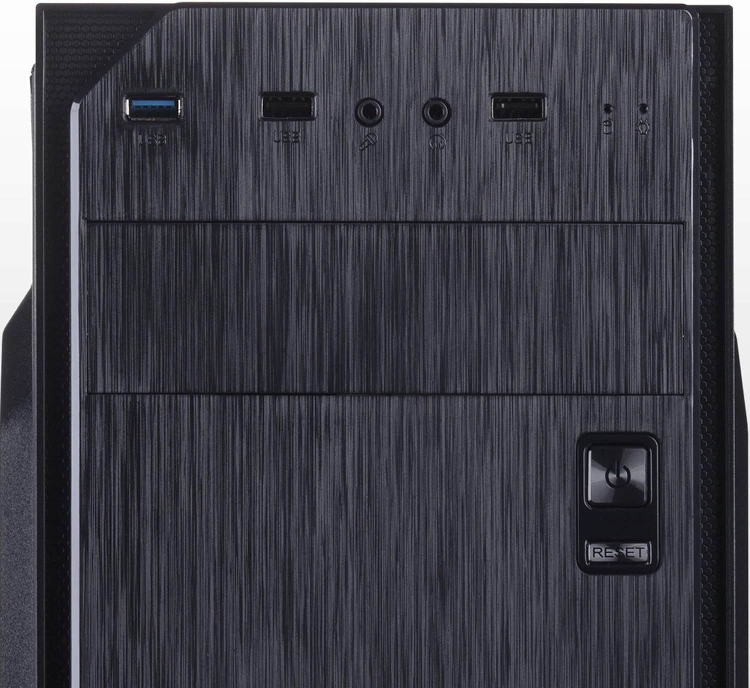 Caixa Semitorre Hiditec KLYP Cha010017 com Fonte 500W - Imagem 4