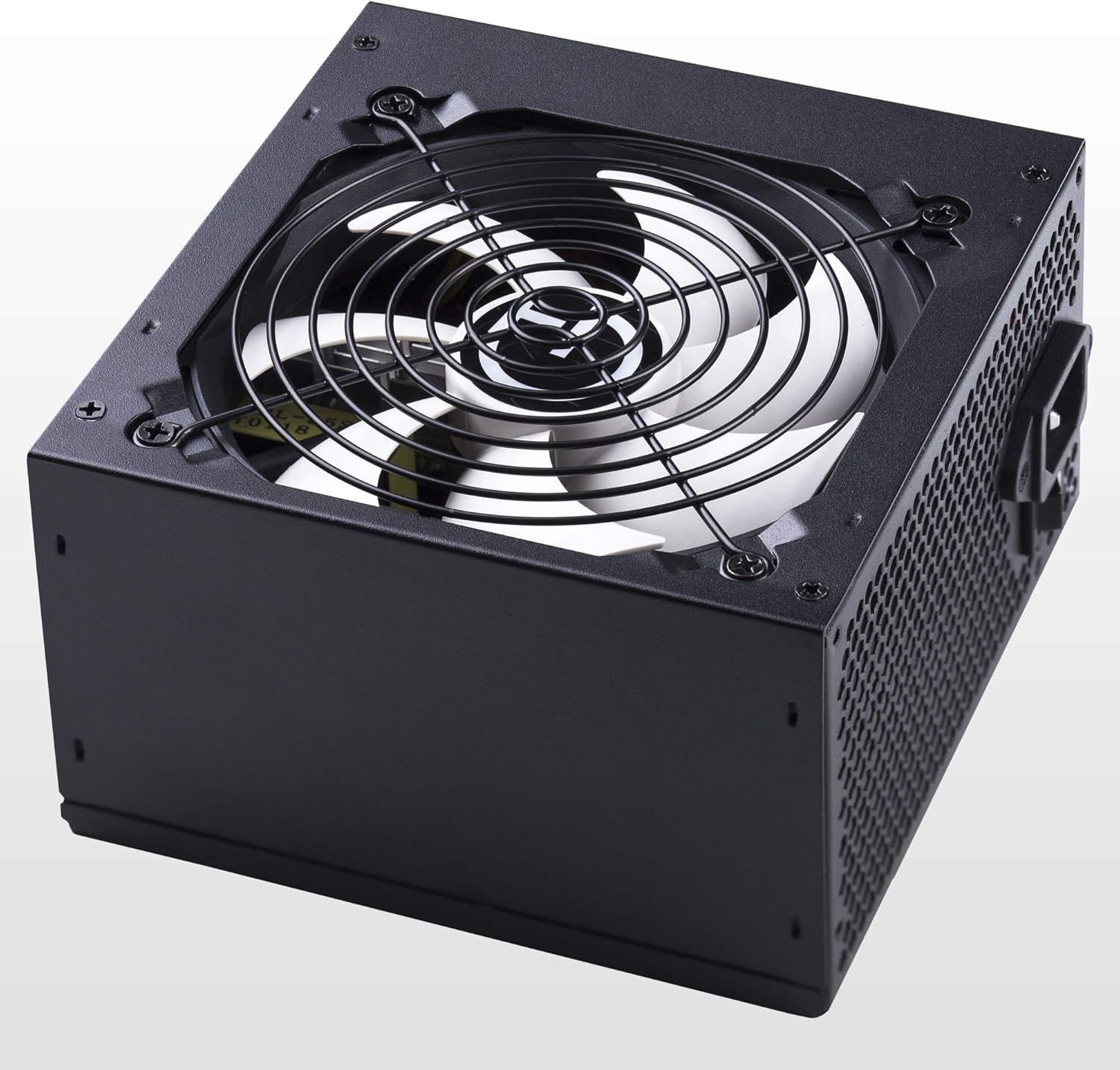 Caixa Semitorre Hiditec KLYP Cha010017 com Fonte 500W - Imagem 5
