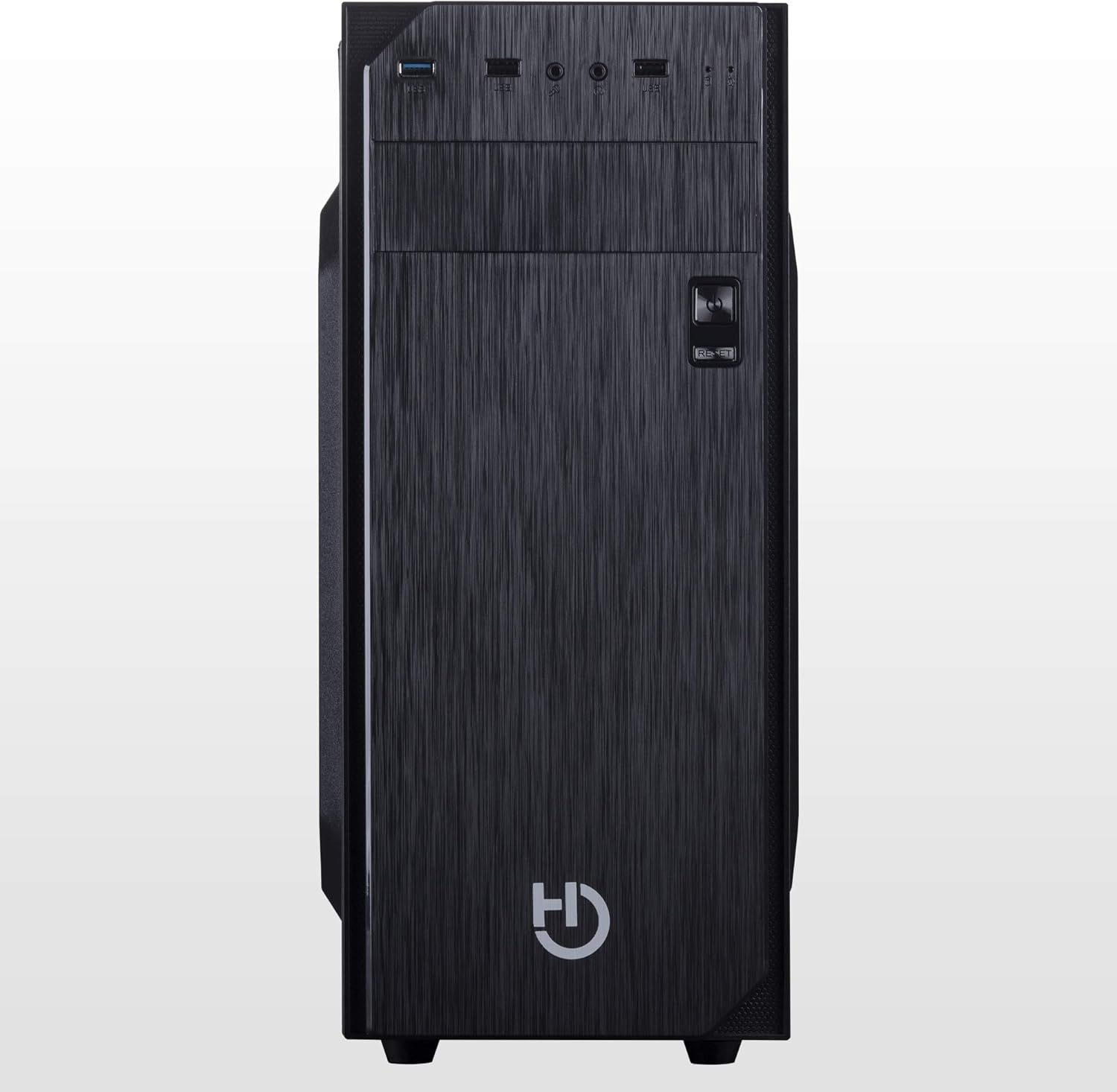 Caixa Semitorre Hiditec KLYP Cha010017 com Fonte 500W - Imagem 2