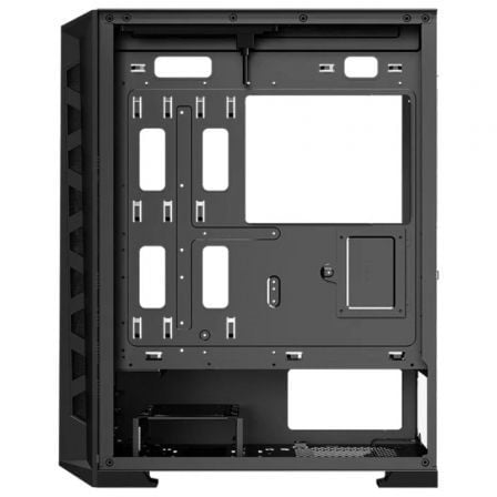 Caixa Gaming Semitorre Hiditec MH12 GLASS - Imagem 5