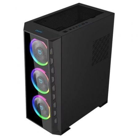 Caixa Gaming Semitorre Hiditec MH12 GLASS - Imagem 3