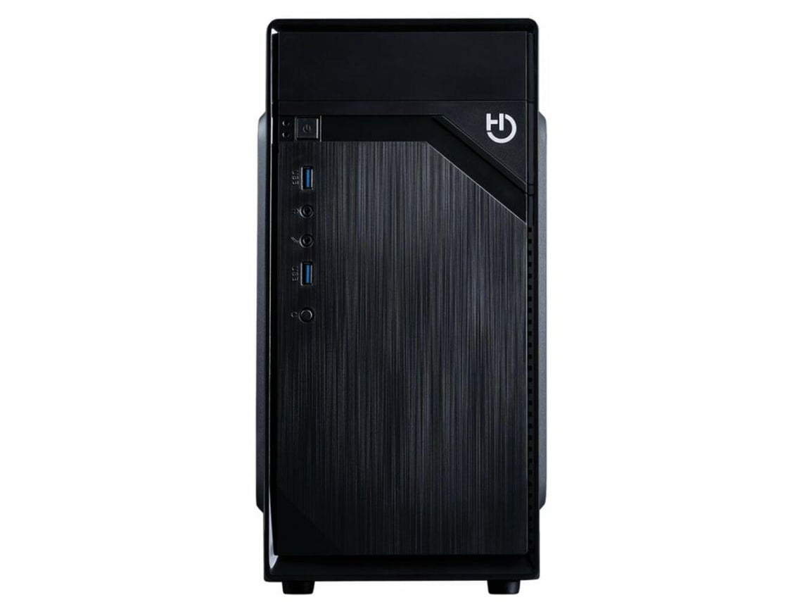 Caixa Minitower Hiditec Q2PRO PSU com Fonte 500W - Imagem 2