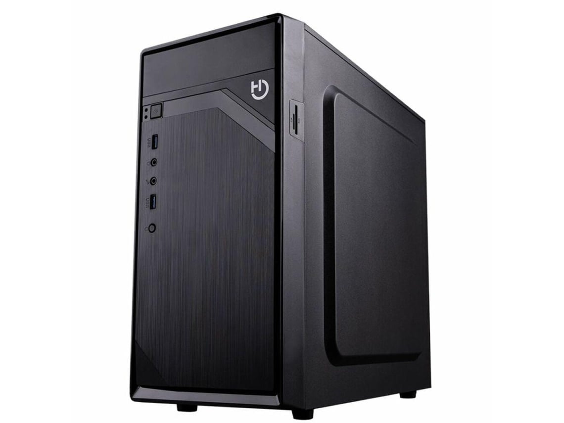 Caixa Minitower Hiditec Q2PRO PSU com Fonte 500W - Imagem 4