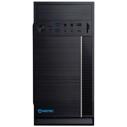 Caixa Minitorre Hiditec Q5 PRO com Fonte 500W - Imagem 2
