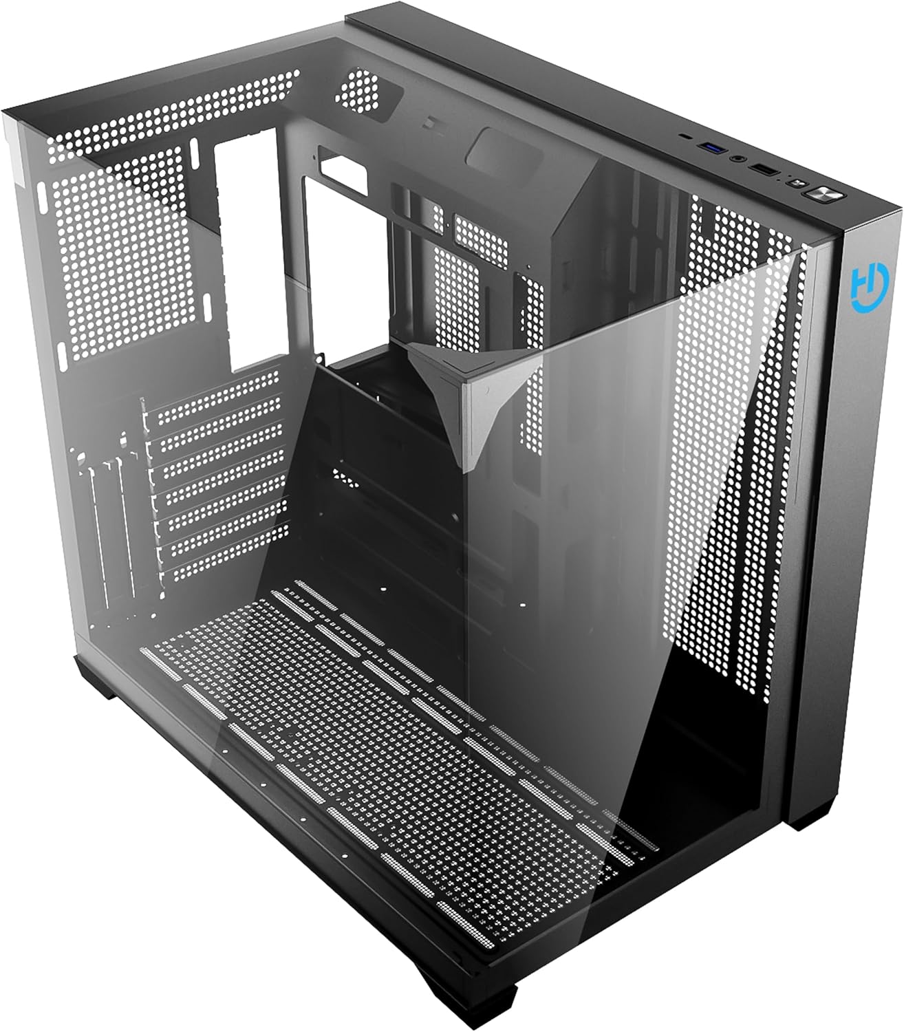 Caixa Gaming Semitorre Hiditec SKY - Imagem 7