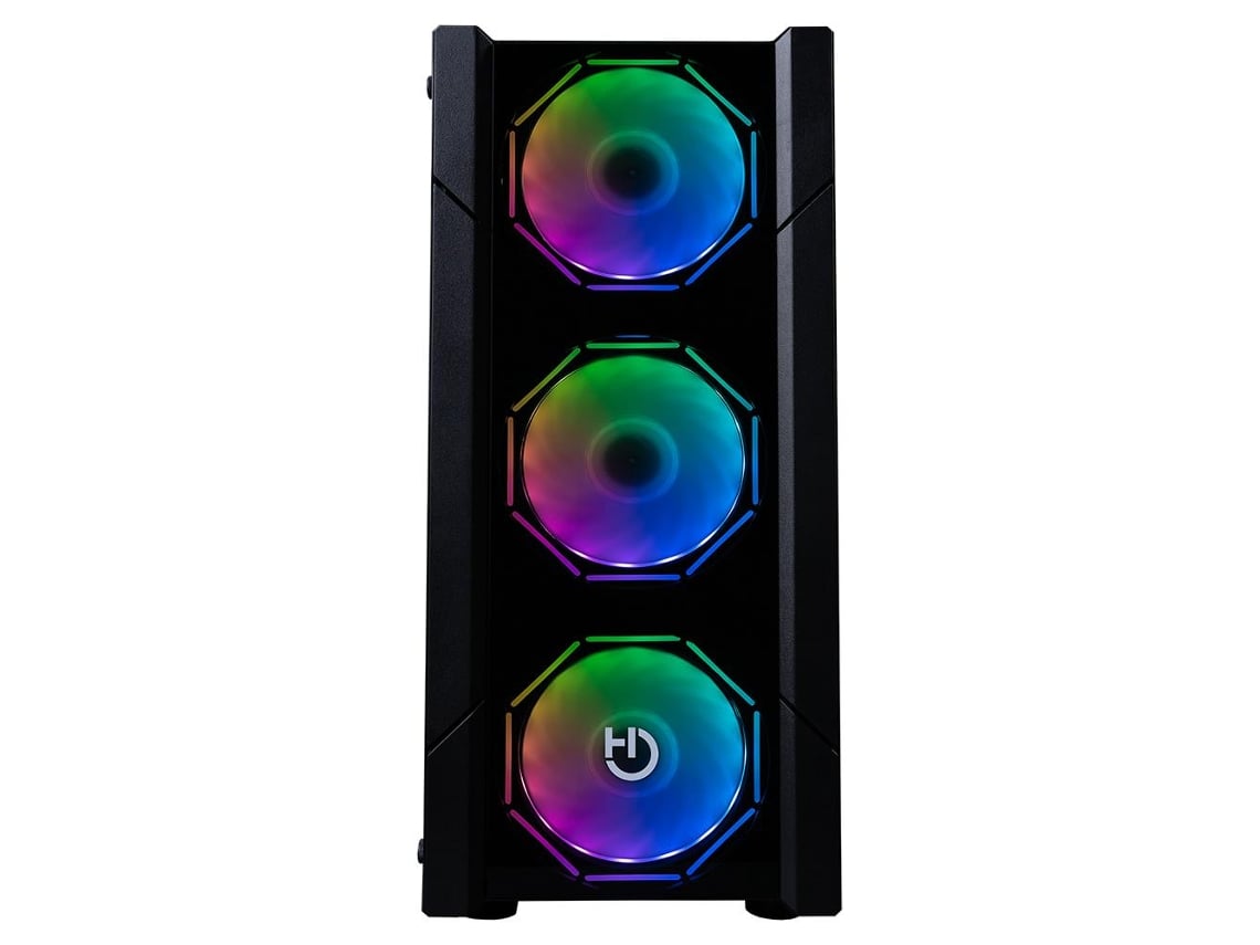 Caixa Gaming Semitorre Hiditec V30 ARGB - Imagem 4