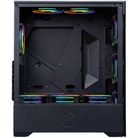 Caixa Gaming Semitorre Hiditec Z20 Aura - Imagem 3