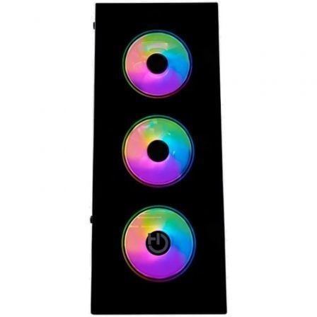 Caixa Gaming Semitorre Hiditec Z20 Aura - Imagem 2
