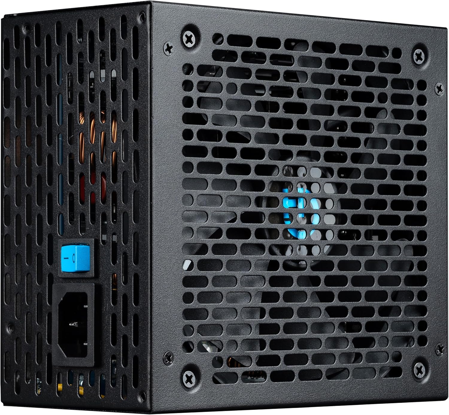 Fonte de Alimentação Hiditec GDX1050 V3/ 1050W/ Ventoinha 14cm/ ATX 3.1/ PCIe 5.1/ 80 Plus Gold - Imagem 2