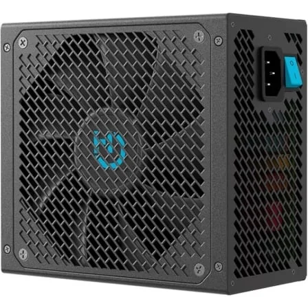 Fonte de Alimentação Hiditec BZ650 V2 650W 80 Plus Bronze Ventoinha 140mm
