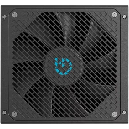 Fonte de Alimentação Hiditec BZ650 V2 650W 80 Plus Bronze Ventoinha 140mm - Imagem 2