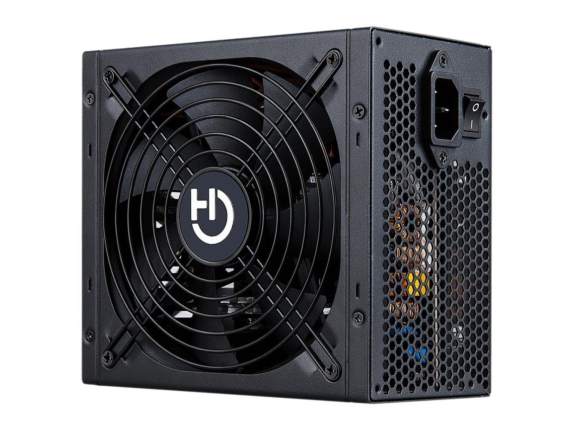 Fonte de Alimentação Hiditec BZ850/ 850W/ Ventilador 14cm/ 80 Plus Bronze - Imagem 5