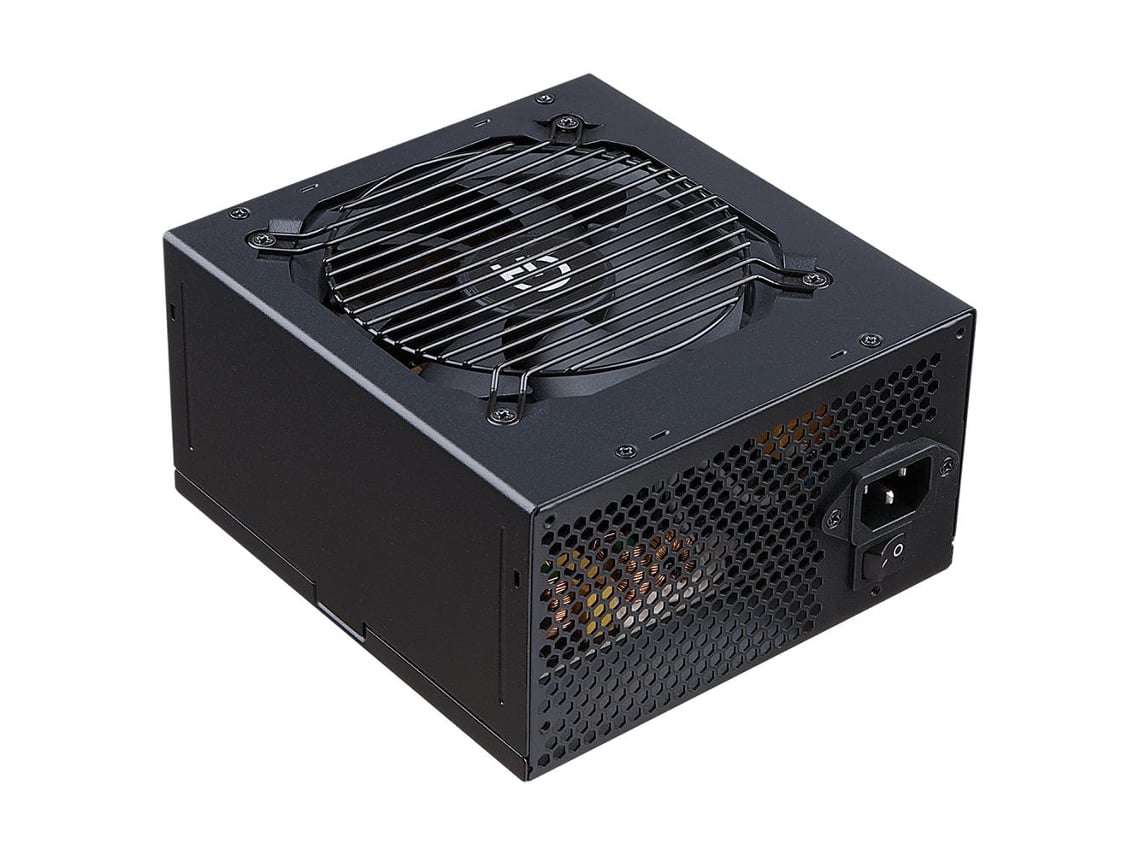 Fonte de Alimentação Hiditec BZ850/ 850W/ Ventilador 14cm/ 80 Plus Bronze - Imagem 4