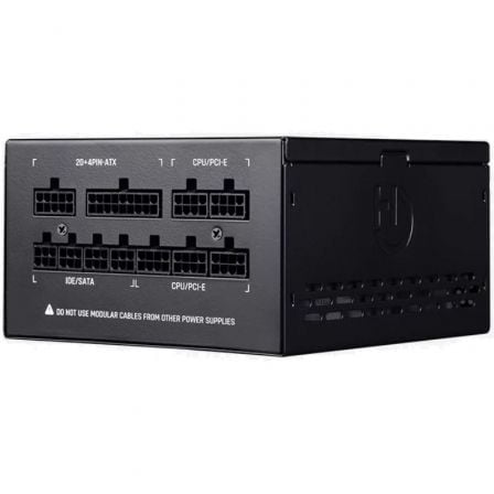 Fonte de Alimentação Hiditec BZX850 V2/ 850W/ Ventoinha 14cm/ 80 Plus Bronze - Imagem 4