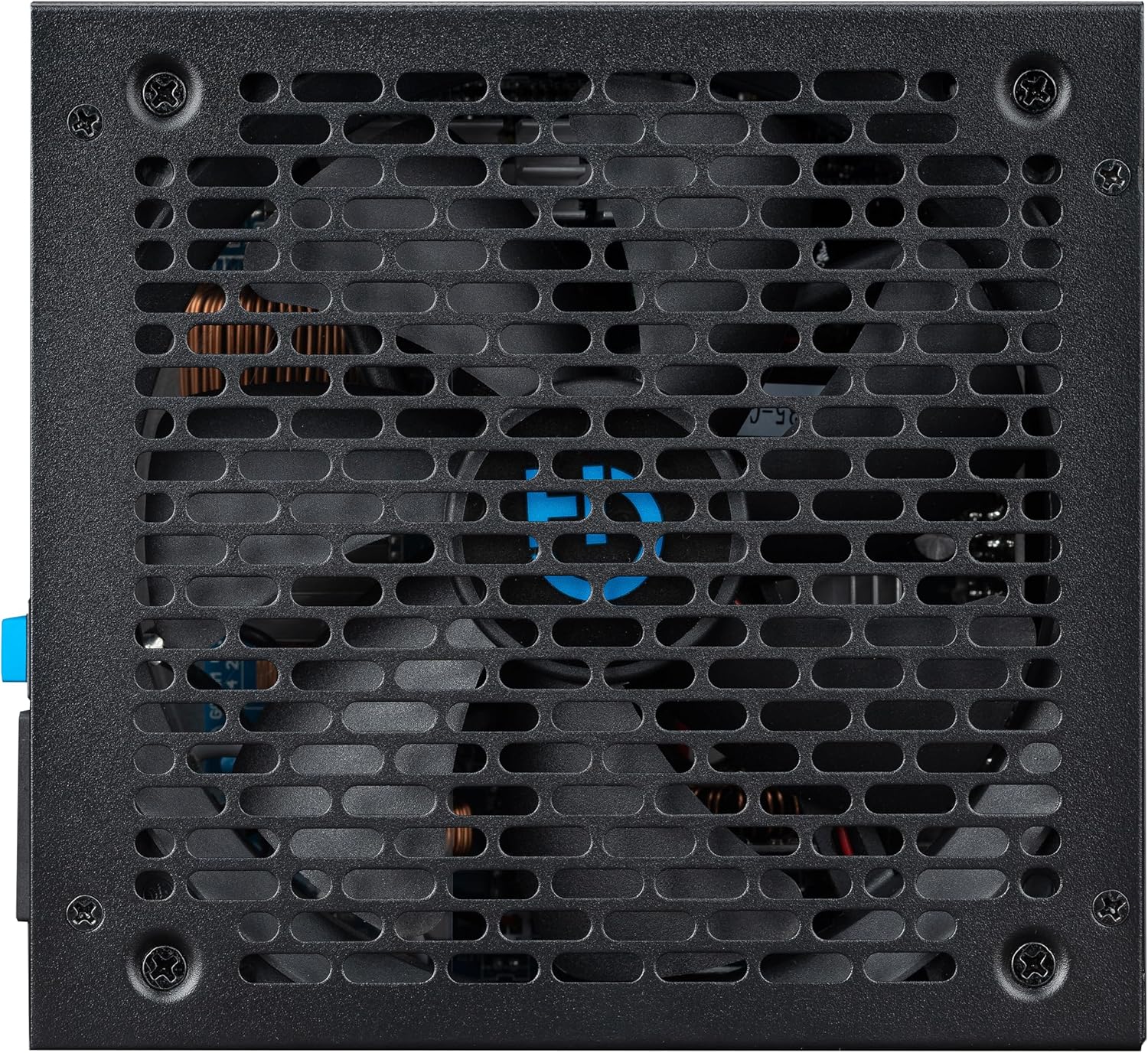 Fonte de Alimentação Hiditec GDX850 V3/ 850W/ Ventoinha 14cm/ ATX 3.1/ PCIe 5.1/ 80 Plus Gold - Imagem 3