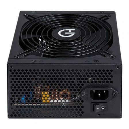Fonte de Alimentação Hiditec BZ550/ 550W/ Ventoinha 14cm/ 80 Plus Bronze - Imagem 2