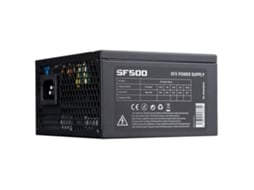 Fonte de Alimentação Hiditec SF500/ 500W/ Ventilador 8cm - Imagem 2