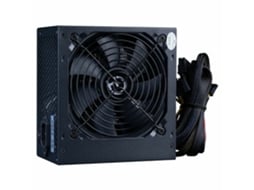 Fonte de Alimentação Hiditec SX 500 BULK/ 500W/ Ventoinha 12cm/ Inclui cabo de alimentação 1.5m - Imagem 2