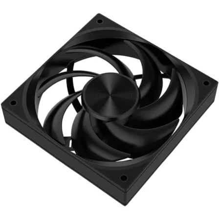 Ventoinha Hiditec F10 PWM 120mm 45 CFM 22dBA - Imagem 3