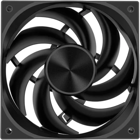 Ventoinha Hiditec F10 PWM 120mm 45 CFM 22dBA - Imagem 2