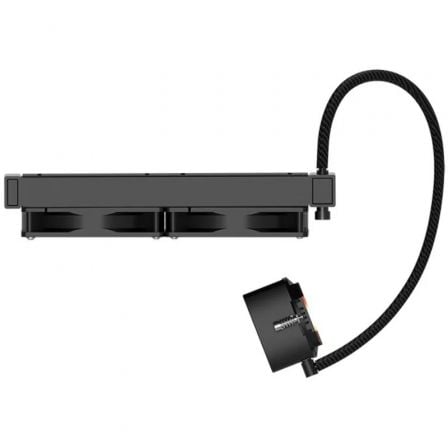 Sistema de Refrigeração Líquida Hiditec LQ240/ Preto - Imagem 5