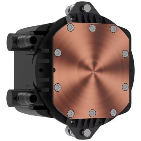 Sistema de Refrigeração Líquida Hiditec LQ240/ Preto - Imagem 4