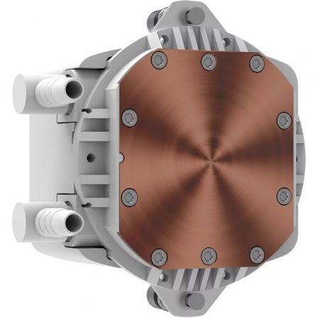 Sistema de Refrigeração Líquida Hiditec LQ240/ Branco - Imagem 4