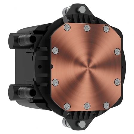 Sistema de Refrigeração Líquida Hiditec LQ360/ Preto - Imagem 5