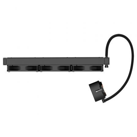 Sistema de Refrigeração Líquida Hiditec LQ360/ Preto - Imagem 4