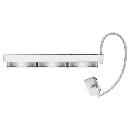 Sistema de Refrigeração Líquida Hiditec LQ360/ Branco - Imagem 4
