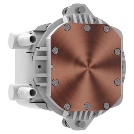 Sistema de Refrigeração Líquida Hiditec LQ360/ Branco - Imagem 5